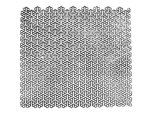 Mesh Plates