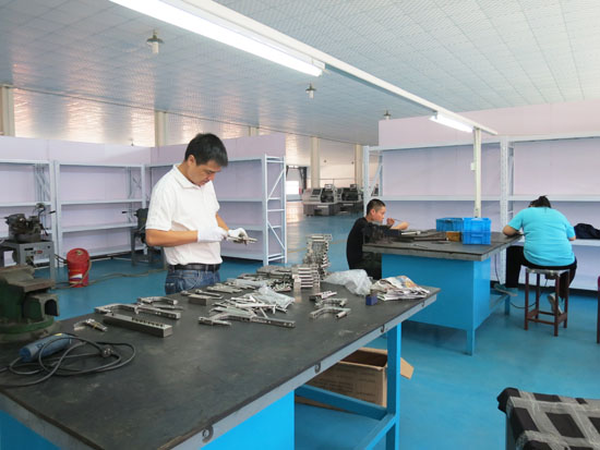 Production equipment